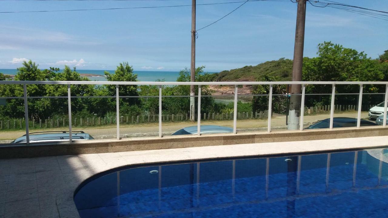 Bacutia Frente Mar Apartment Guarapari Exterior photo