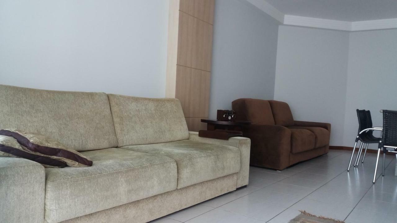 Bacutia Frente Mar Apartment Guarapari Exterior photo
