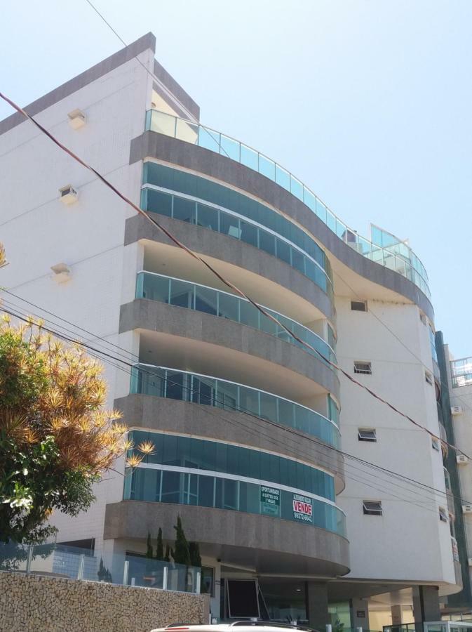 Bacutia Frente Mar Apartment Guarapari Exterior photo